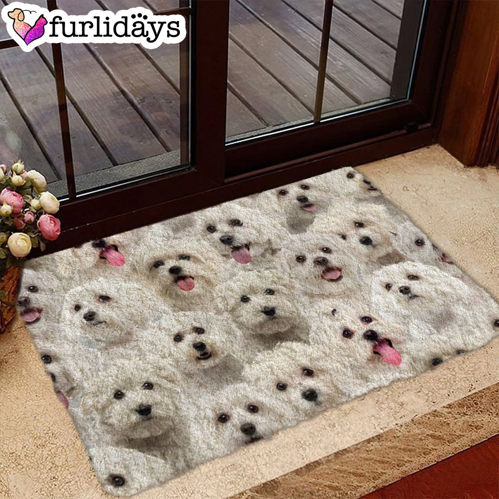 A Bunch Of Malteses Doormat Funny Doormat Gift For Dog Lovers 1 A Bunch Of Malteses Doormat Funny Doormat Gift For Dog Lovers 1