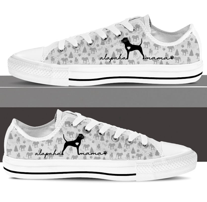 Alapaha Blue Blood Bulldog Low Top Shoes Sneaker For Dog Walking Dog Lovers Gifts for Him or Her 3 Alapaha Blue Blood Bulldog Low Top Shoes Sneaker For Dog Walking Dog Lovers Gifts for Him or Her 3