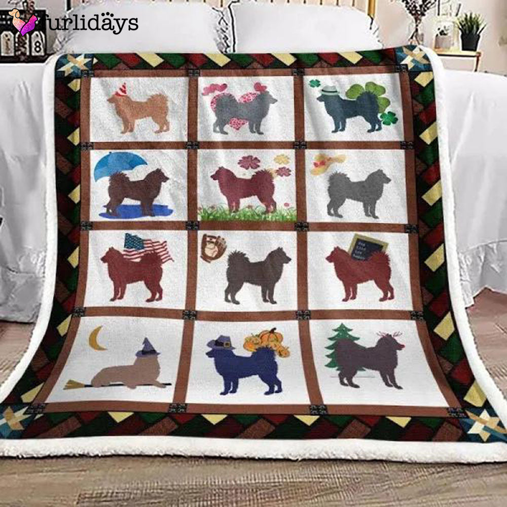 Alaskan Malamute Blanket Gift For Christmas Home Decor Bedding Couch Sofa Soft and Comfy Alaskan Malamute Blanket Gift For Christmas Home Decor Bedding Couch Sofa Soft and Comfy