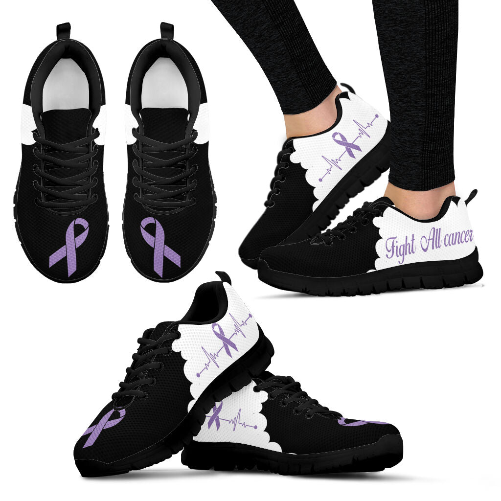 All Cancer Shoes Cloudy Black Sneaker Walking Shoes Best Gift For Teacher School Shoes 1 All Cancer Shoes Cloudy Black Sneaker Walking Shoes Best Gift For Teacher School Shoes 1