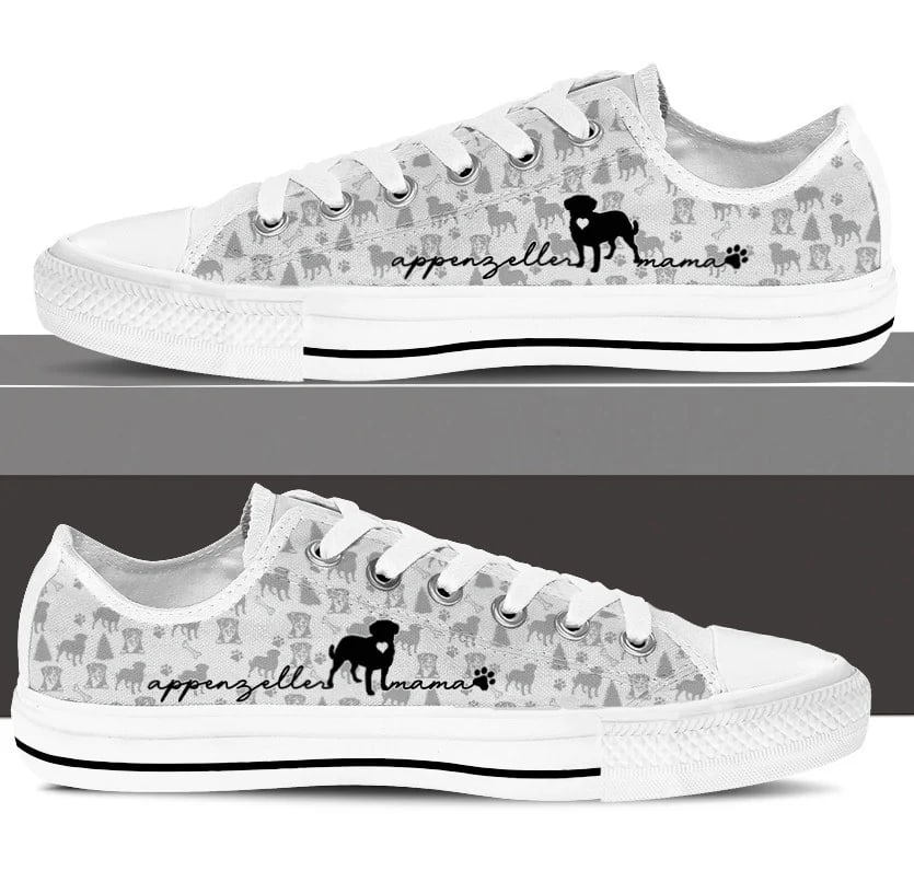 Appenzeller Sennenhund Low Top Shoes Sneaker For Dog Walking Dog Lovers Gifts for Him or Her 3 Appenzeller Sennenhund Low Top Shoes Sneaker For Dog Walking Dog Lovers Gifts for Him or Her 3