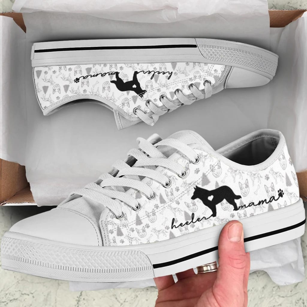 Australian Cattle Dog Low Top Shoes Sneaker For Cat Walking Cat Lovers Gifts for Him or Her 1 Australian Cattle Dog Low Top Shoes Sneaker For Cat Walking Cat Lovers Gifts for Him or Her 1