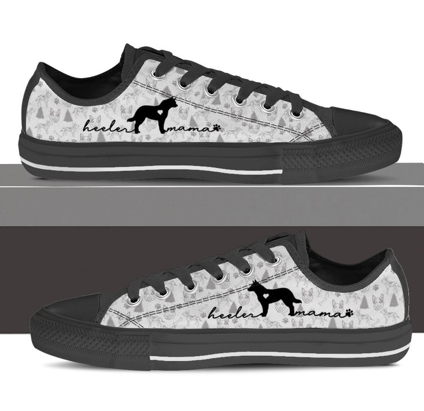 Australian Cattle Dog Low Top Shoes Sneaker For Cat Walking Cat Lovers Gifts for Him or Her 4 Australian Cattle Dog Low Top Shoes Sneaker For Cat Walking Cat Lovers Gifts for Him or Her 4