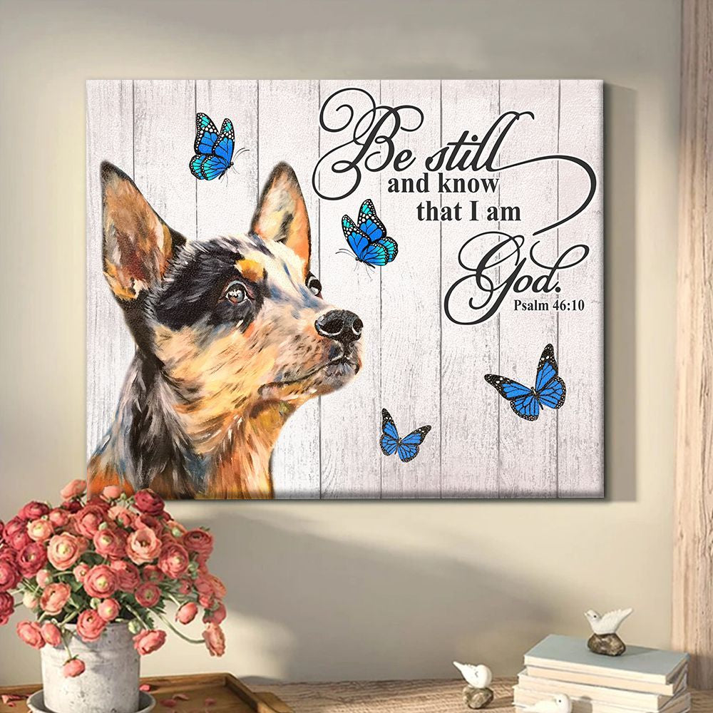 Australian Cattle Matte Canvas Dog Wall Art Prints Canvas Wall Art Decor 3 Australian Cattle Matte Canvas Dog Wall Art Prints Canvas Wall Art Decor 3