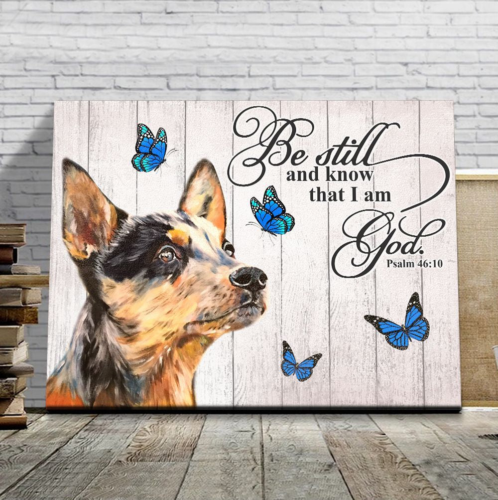 Australian Cattle Matte Canvas Dog Wall Art Prints Canvas Wall Art Decor 5 Australian Cattle Matte Canvas Dog Wall Art Prints Canvas Wall Art Decor 5