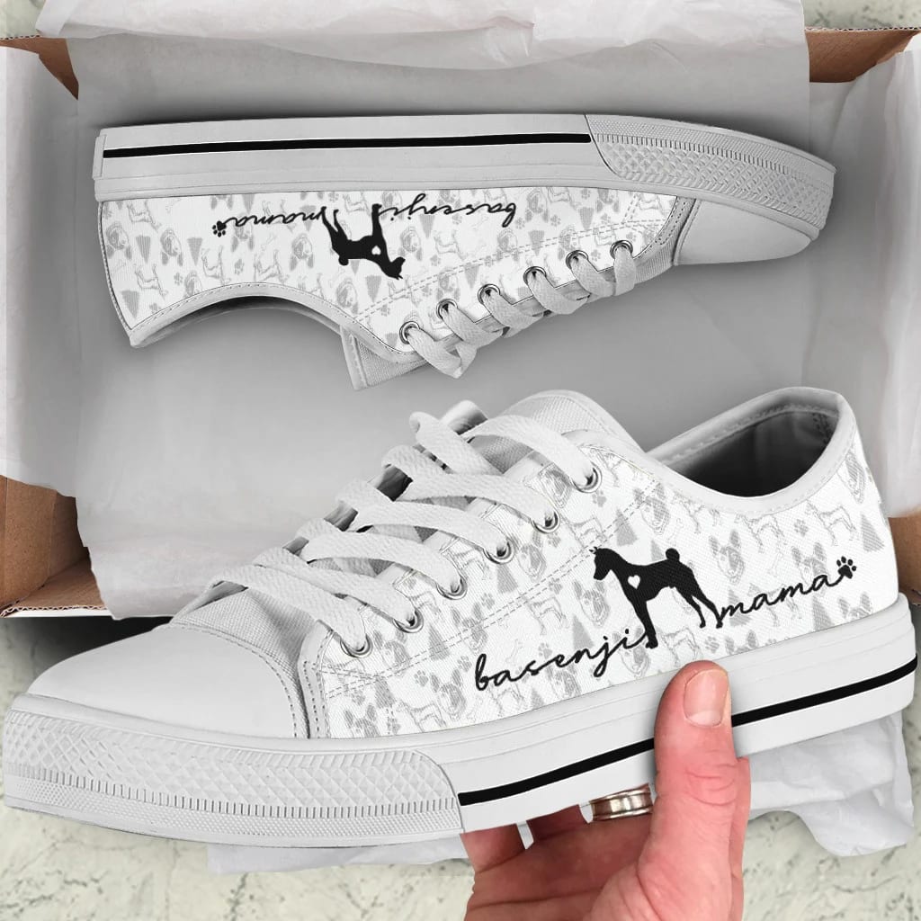 Basenji Low Top Shoes Sneaker For Dog Walking Dog Lovers Gifts for Him or Her 1 Basenji Low Top Shoes Sneaker For Dog Walking Dog Lovers Gifts for Him or Her 1