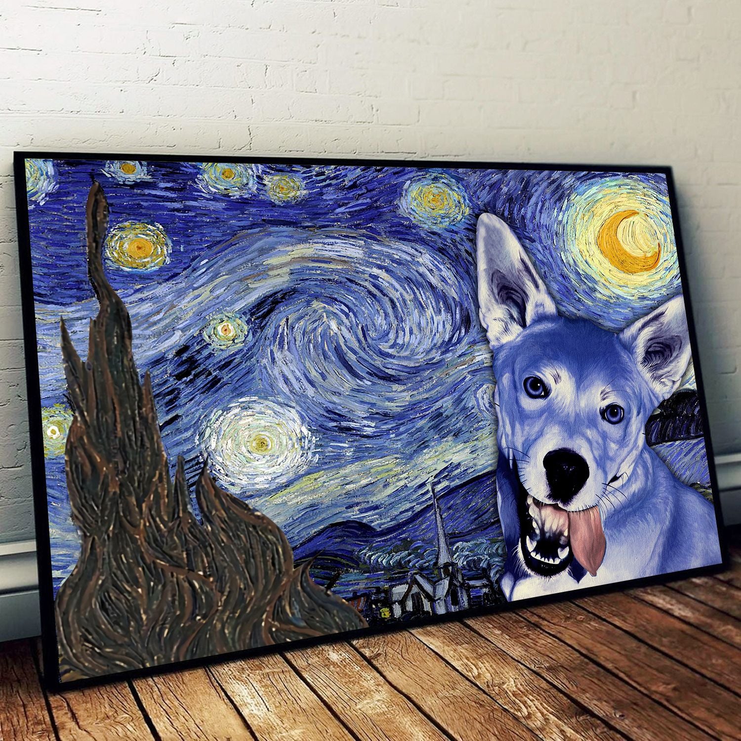 Basenji Poster Matte Canvas Dog Wall Art Prints Canvas Wall Art Decor 2 Basenji Poster Matte Canvas Dog Wall Art Prints Canvas Wall Art Decor 2