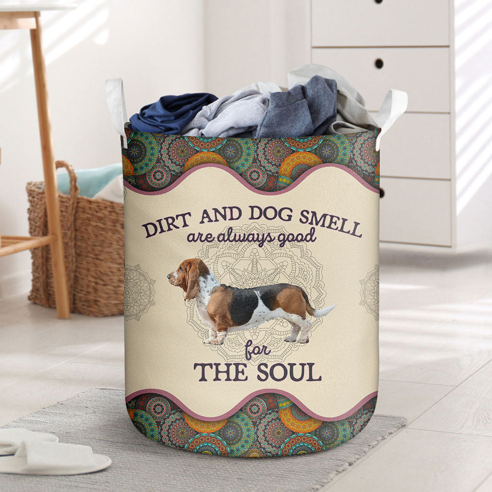 Basset Hound Dirt And Smell Laundry Basket Dog Laundry Basket Mother Gift Gift For Dog Lovers 1 Basset Hound Dirt And Smell Laundry Basket Dog Laundry Basket Mother Gift Gift For Dog Lovers 1
