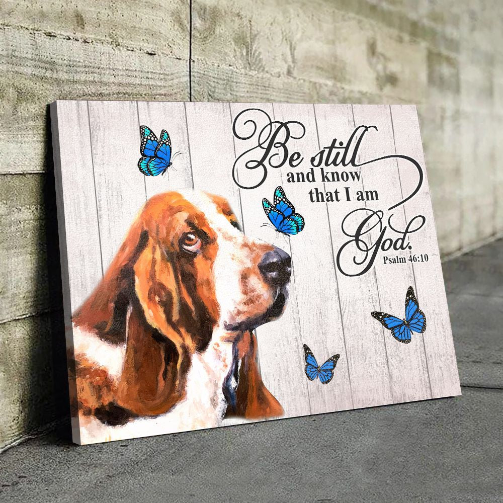 Basset Hound Matte Canvas Dog Wall Art Prints Canvas Wall Art Decor 4 Basset Hound Matte Canvas Dog Wall Art Prints Canvas Wall Art Decor 4