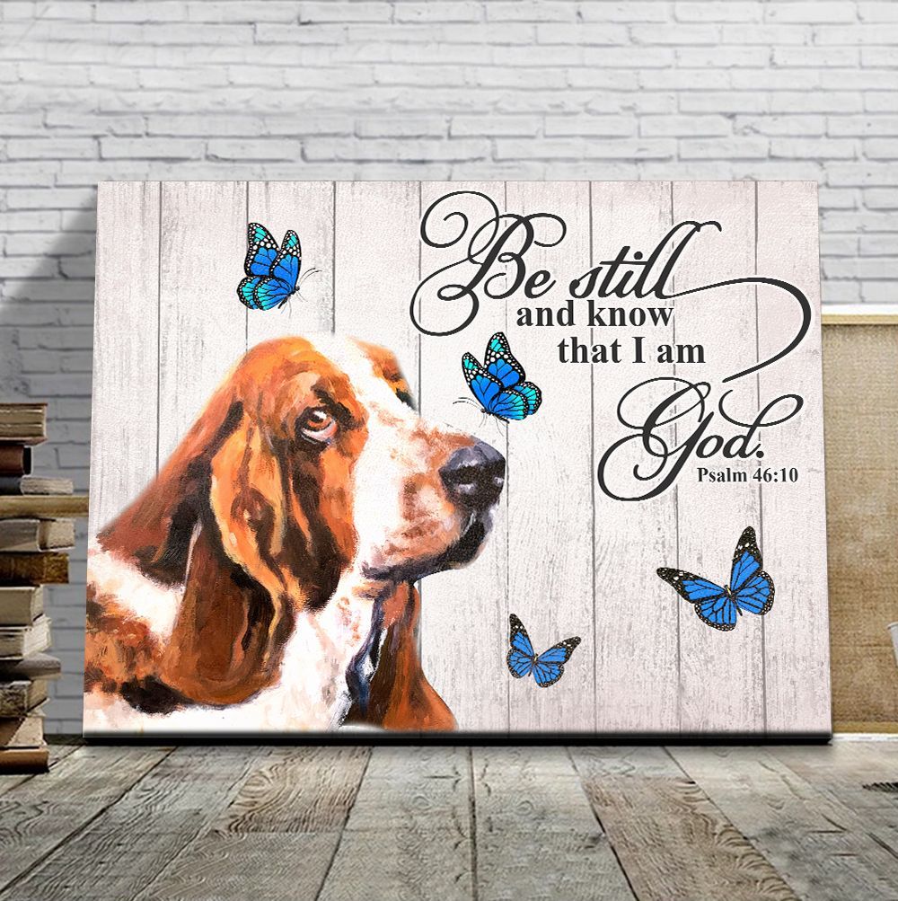 Basset Hound Matte Canvas Dog Wall Art Prints Canvas Wall Art Decor 5 Basset Hound Matte Canvas Dog Wall Art Prints Canvas Wall Art Decor 5