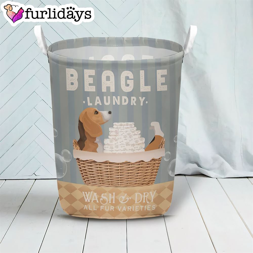 Beagle Wash And Dry Laundry Basket Dog Laundry Basket Mother Gift Gift For Dog Lovers 2 Beagle Wash And Dry Laundry Basket Dog Laundry Basket Mother Gift Gift For Dog Lovers 2