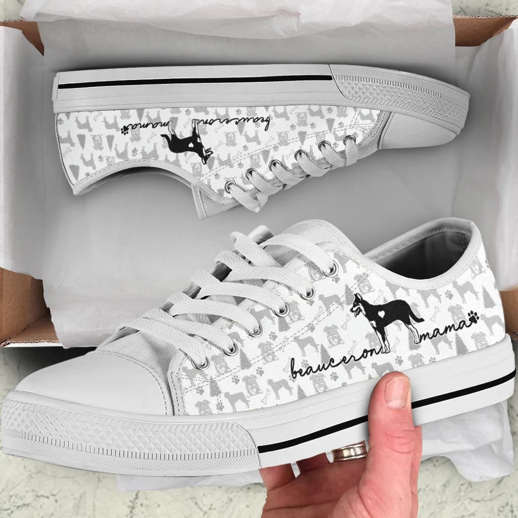 Beauceron Low Top Shoes Sneaker For Dog Walking Dog Lovers Gifts for Him or Her 1 Beauceron Low Top Shoes Sneaker For Dog Walking Dog Lovers Gifts for Him or Her 1