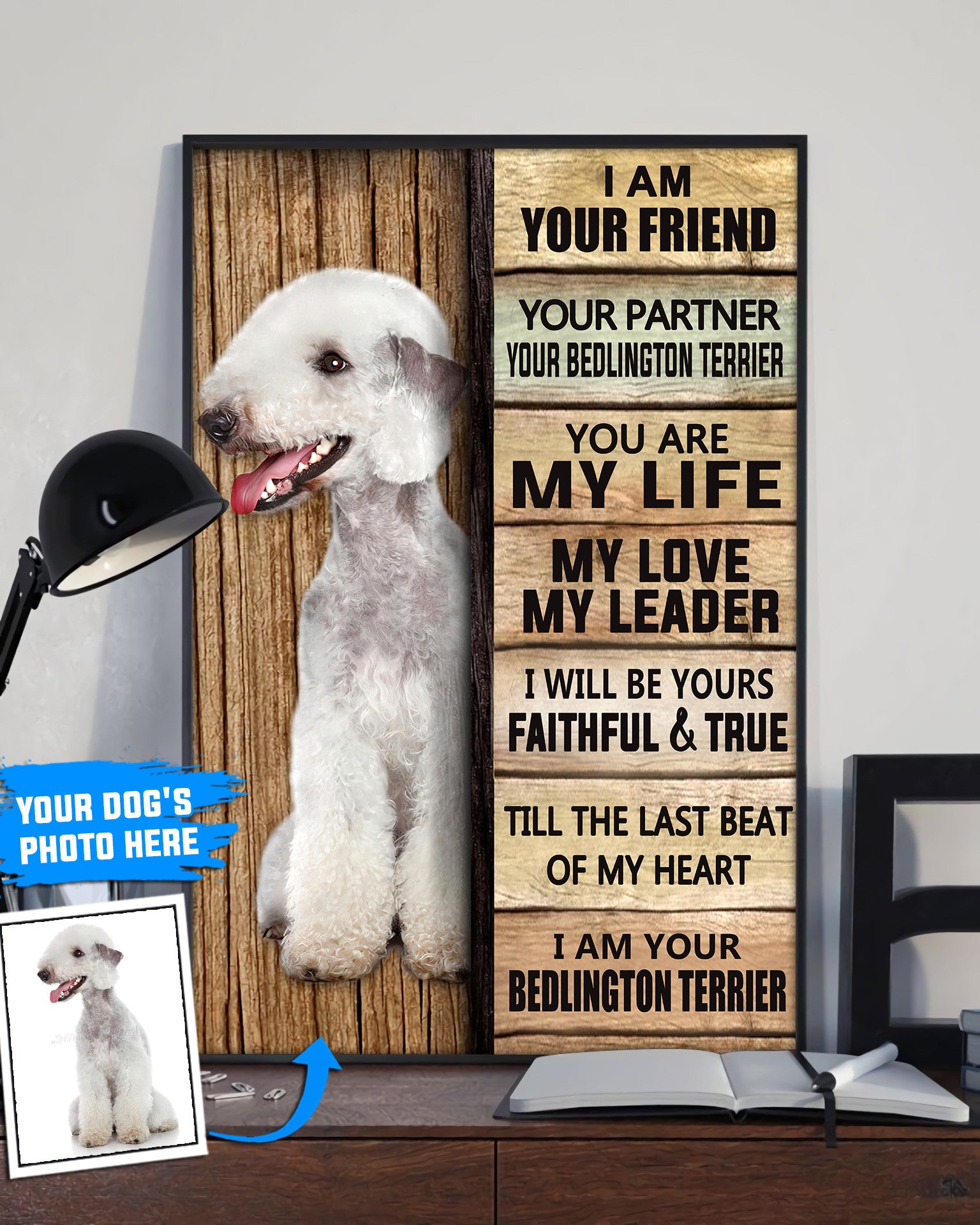 Bedlington Terrier Personalized Poster Canvas Dog Canvas Wall Art Dog Lovers Gifts For Him Or Her 3 Bedlington Terrier Personalized Poster Canvas Dog Canvas Wall Art Dog Lovers Gifts For Him Or Her 3