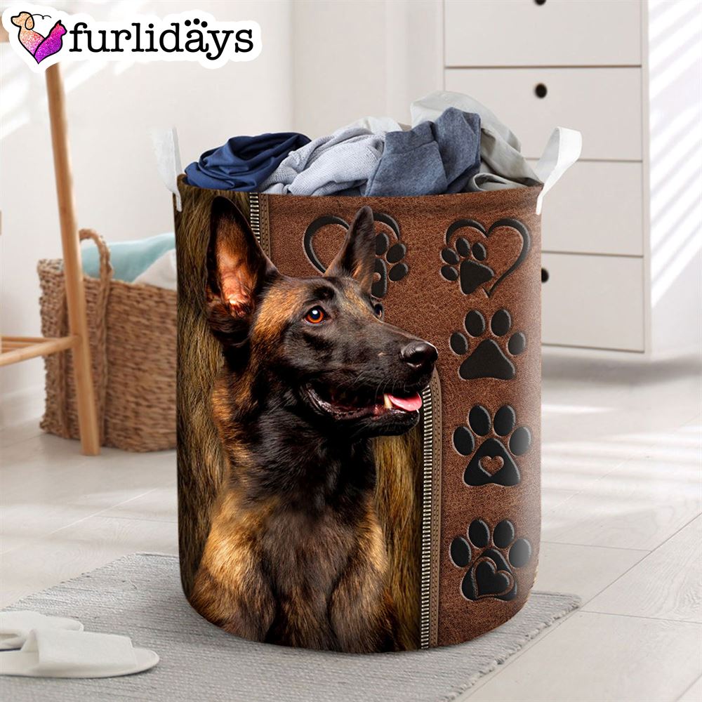 Belgian Malinois Laundry Basket Dog Laundry Basket Mother Gift Gift For Dog Lovers 1 Belgian Malinois Laundry Basket Dog Laundry Basket Mother Gift Gift For Dog Lovers 1