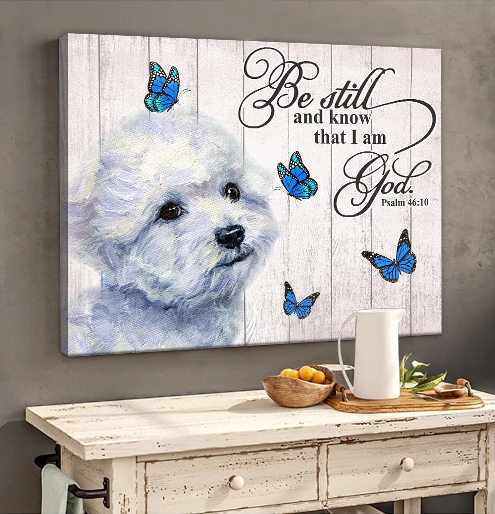 Bichon Fris C3 A9 Matte Canvas Dog Wall Art Prints Canvas Wall Art Decor 1 Bichon Fris C3 A9 Matte Canvas Dog Wall Art Prints Canvas Wall Art Decor 1