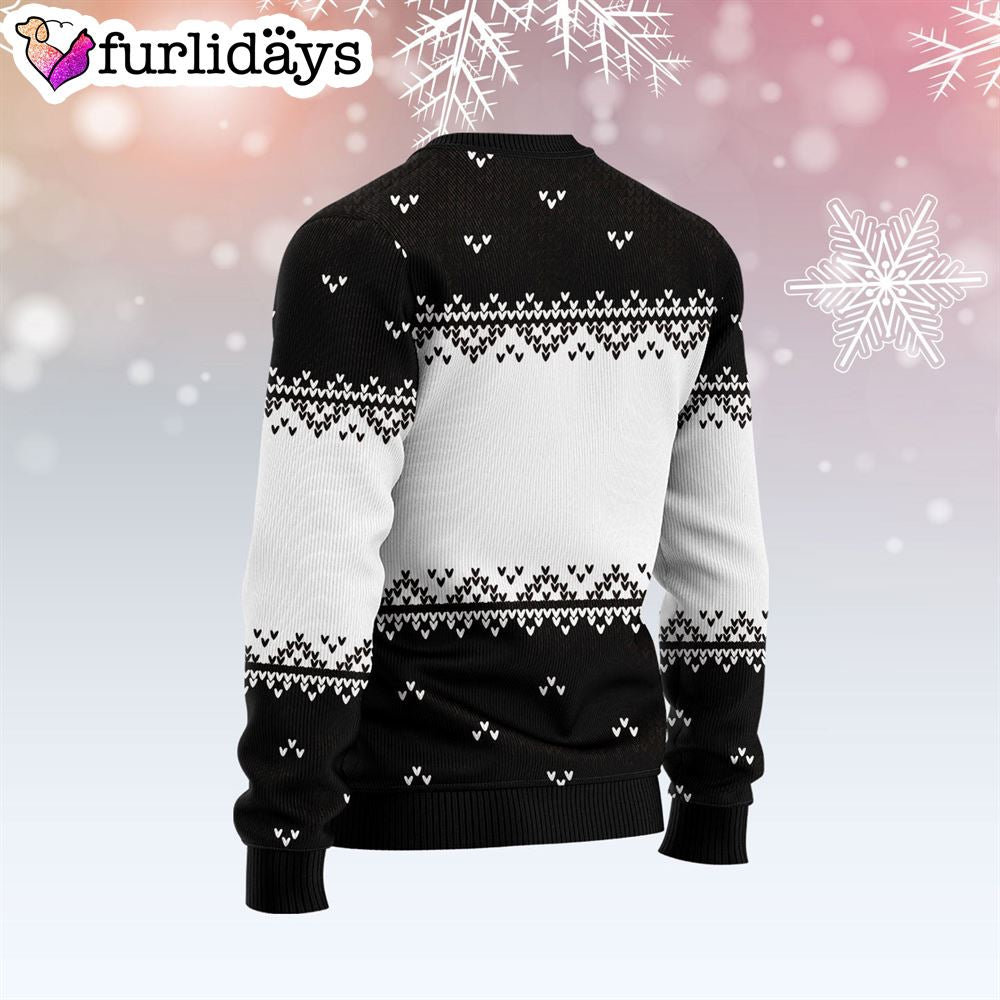 Black Cat Mirror Ugly Christmas Sweater Xmas Gifts For Dog Lovers Gift For Christmas 2 Black Cat Mirror Ugly Christmas Sweater Xmas Gifts For Dog Lovers Gift For Christmas 2
