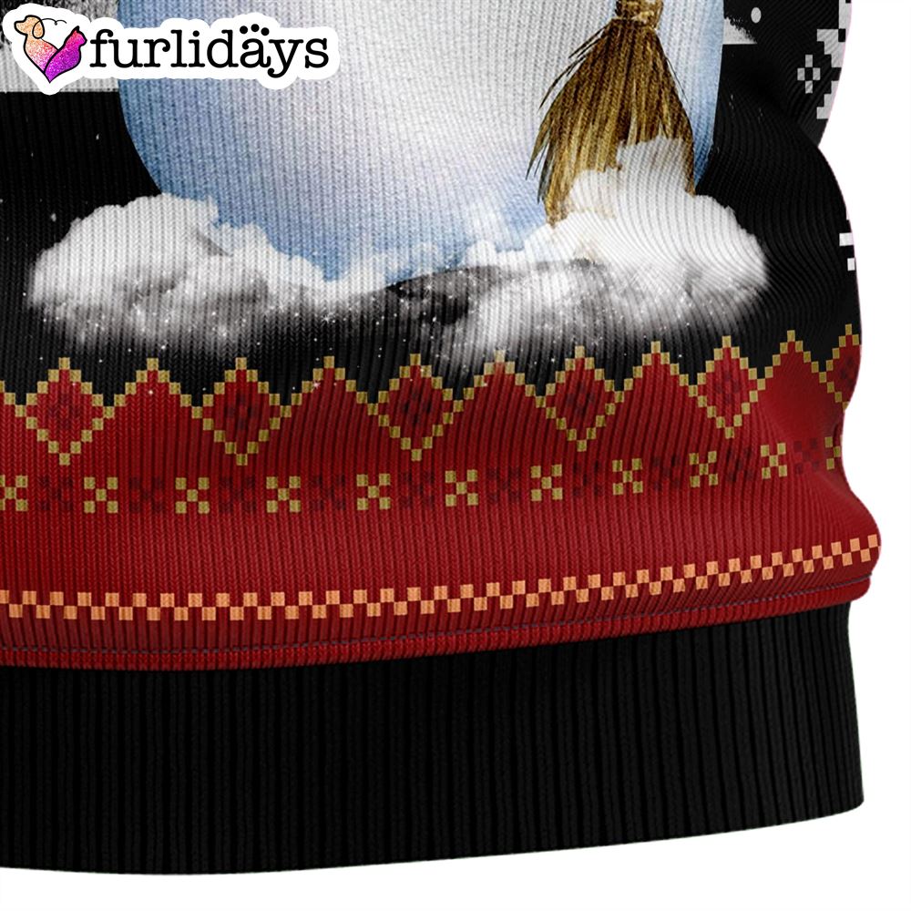 Black Cat Snowman Ugly Christmas Sweater Lover Xmas Sweater Gift Dog Memorial Gift 8 Black Cat Snowman Ugly Christmas Sweater Lover Xmas Sweater Gift Dog Memorial Gift 8