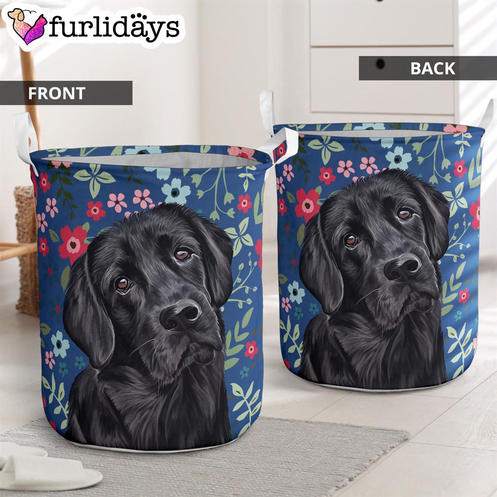 Black Lab Sweetheart Laundry Basket Dog Laundry Basket Mother Gift Gift For Dog Lovers 2 Black Lab Sweetheart Laundry Basket Dog Laundry Basket Mother Gift Gift For Dog Lovers 2