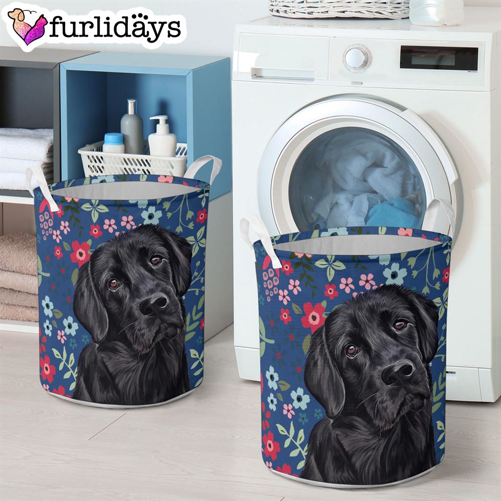 Black Lab Sweetheart Laundry Basket Dog Laundry Basket Mother Gift Gift For Dog Lovers 4 Black Lab Sweetheart Laundry Basket Dog Laundry Basket Mother Gift Gift For Dog Lovers 4