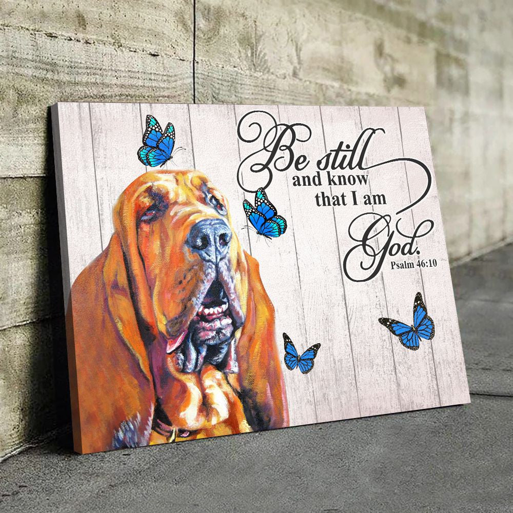 Bloodhound Matte Canvas Dog Wall Art Prints Canvas Wall Art Decor 4 Bloodhound Matte Canvas Dog Wall Art Prints Canvas Wall Art Decor 4