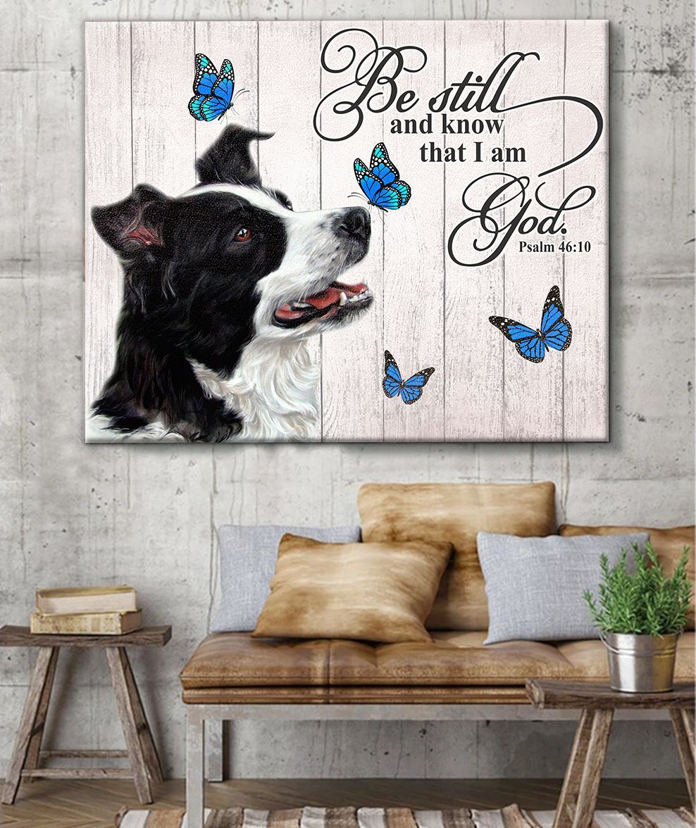 Border Collie Matte Canvas Dog Wall Art Prints Canvas Wall Art Decor 2 Border Collie Matte Canvas Dog Wall Art Prints Canvas Wall Art Decor 2