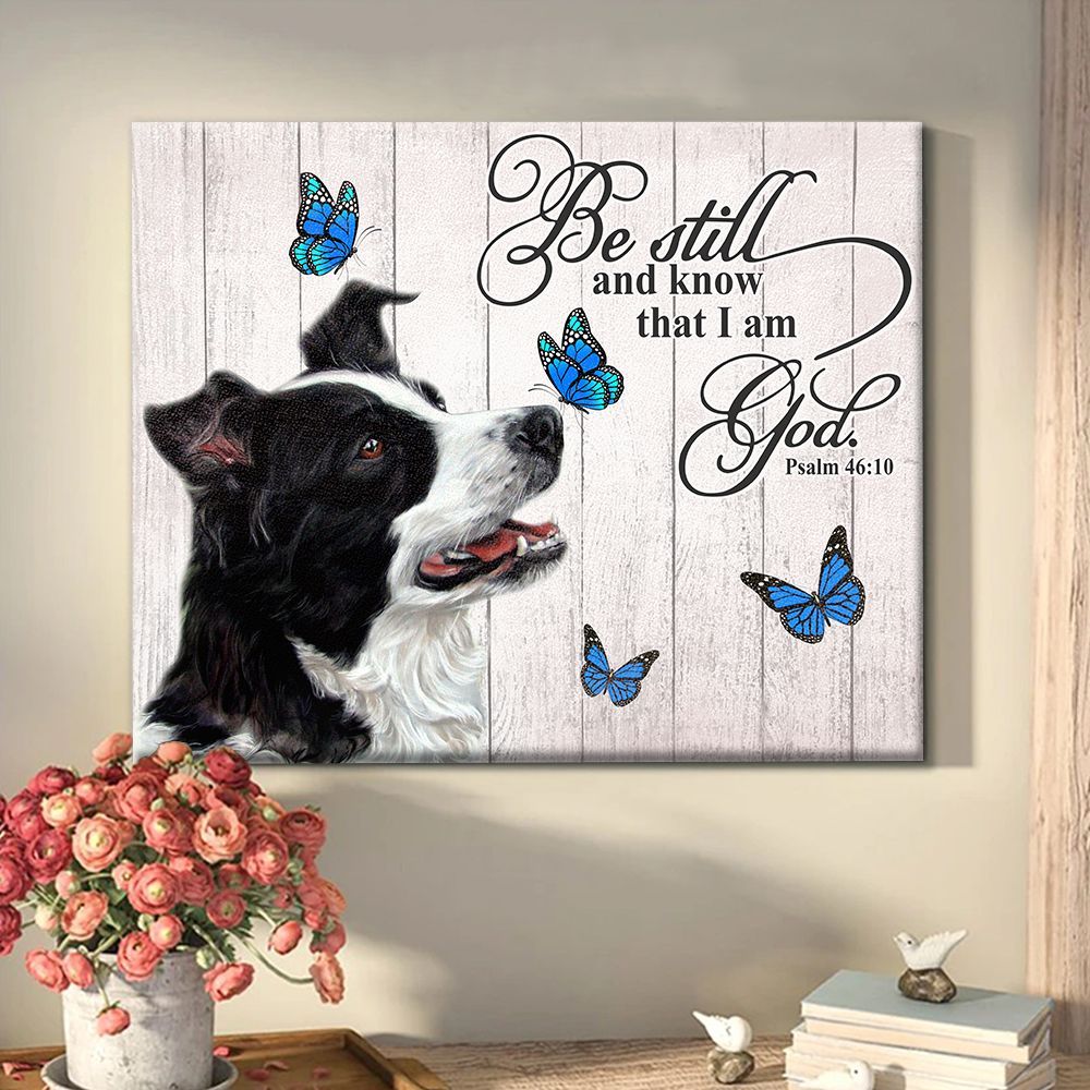 Border Collie Matte Canvas Dog Wall Art Prints Canvas Wall Art Decor 3 Border Collie Matte Canvas Dog Wall Art Prints Canvas Wall Art Decor 3