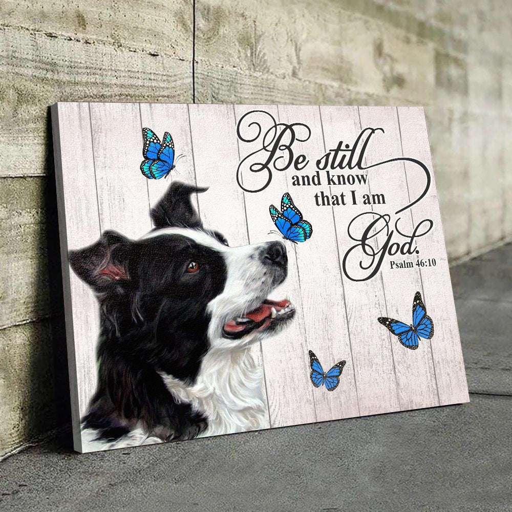 Border Collie Matte Canvas Dog Wall Art Prints Canvas Wall Art Decor 4 Border Collie Matte Canvas Dog Wall Art Prints Canvas Wall Art Decor 4