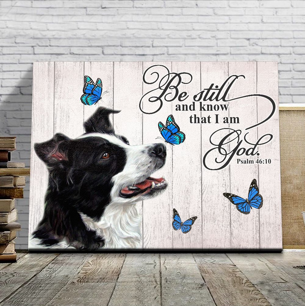 Border Collie Matte Canvas Dog Wall Art Prints Canvas Wall Art Decor 5 Border Collie Matte Canvas Dog Wall Art Prints Canvas Wall Art Decor 5