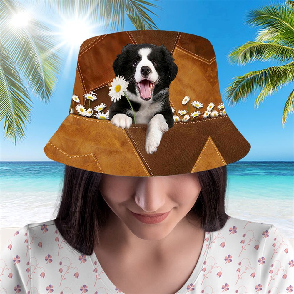 Border Collies Bucket Hat Hats To Walk With Your Beloved Dog A Gift For Dog Lovers 2 o87otd Border Collies Bucket Hat Hats To Walk With Your Beloved Dog A Gift For Dog Lovers 2 o87otd