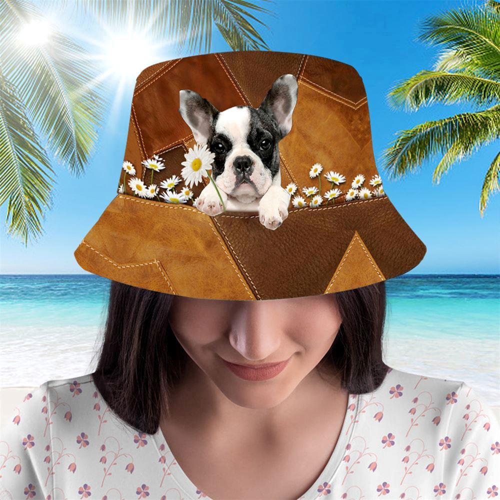 Boston Terrier Bucket Hat Hats To Walk With Your Beloved Dog A Gift For Dog Lovers 2 mdvva8 Boston Terrier Bucket Hat Hats To Walk With Your Beloved Dog A Gift For Dog Lovers 2 mdvva8