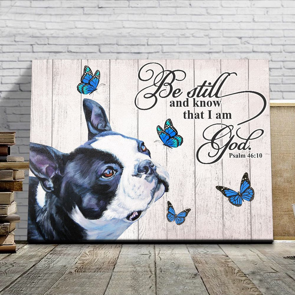 Boston Terrier Matte Canvas Dog Wall Art Prints Canvas Wall Art Decor 5 Boston Terrier Matte Canvas Dog Wall Art Prints Canvas Wall Art Decor 5