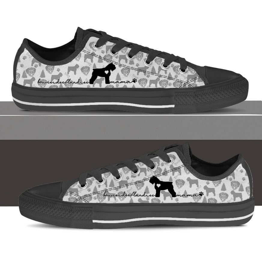 Bouvier Des Flandres Dog Low Top Shoes Sneaker For Dog Walking Dog Lovers Gifts for Him or Her 4 Bouvier Des Flandres Dog Low Top Shoes Sneaker For Dog Walking Dog Lovers Gifts for Him or Her 4