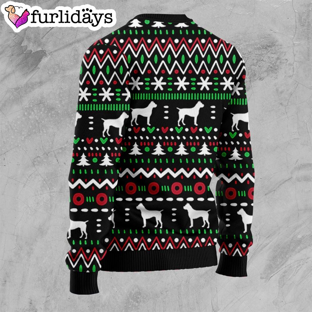 Boxer Xmas Ball Ugly Christmas Sweater Xmas Gifts For Dog Lovers Gift For Christmas 3 Boxer Xmas Ball Ugly Christmas Sweater Xmas Gifts For Dog Lovers Gift For Christmas 3