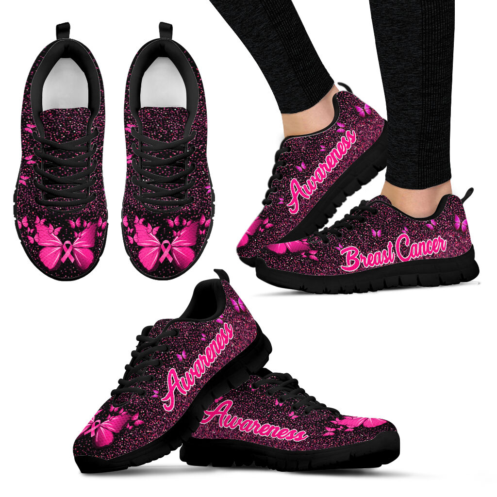 Breast Cancer Shoes Twinkle Sneaker Walking Shoes Best Shoes For Men And Women Cancer Awareness Shoes 1 Breast Cancer Shoes Twinkle Sneaker Walking Shoes Best Shoes For Men And Women Cancer Awareness Shoes 1