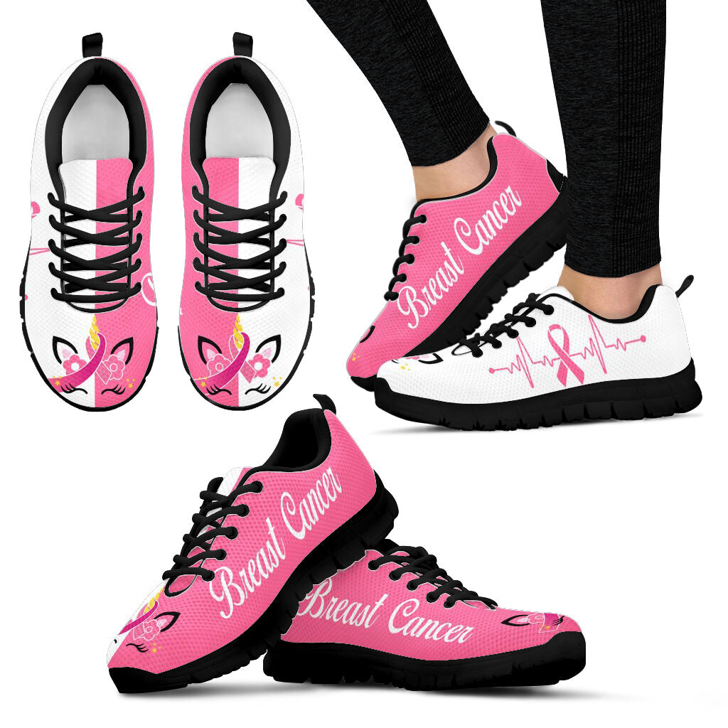 Breast Cancer Shoes Unicorn Heartbeat Sneaker Walking Shoes Best Shoes For Men And Women Cancer Awareness Shoes 1 Breast Cancer Shoes Unicorn Heartbeat Sneaker Walking Shoes Best Shoes For Men And Women Cancer Awareness Shoes 1