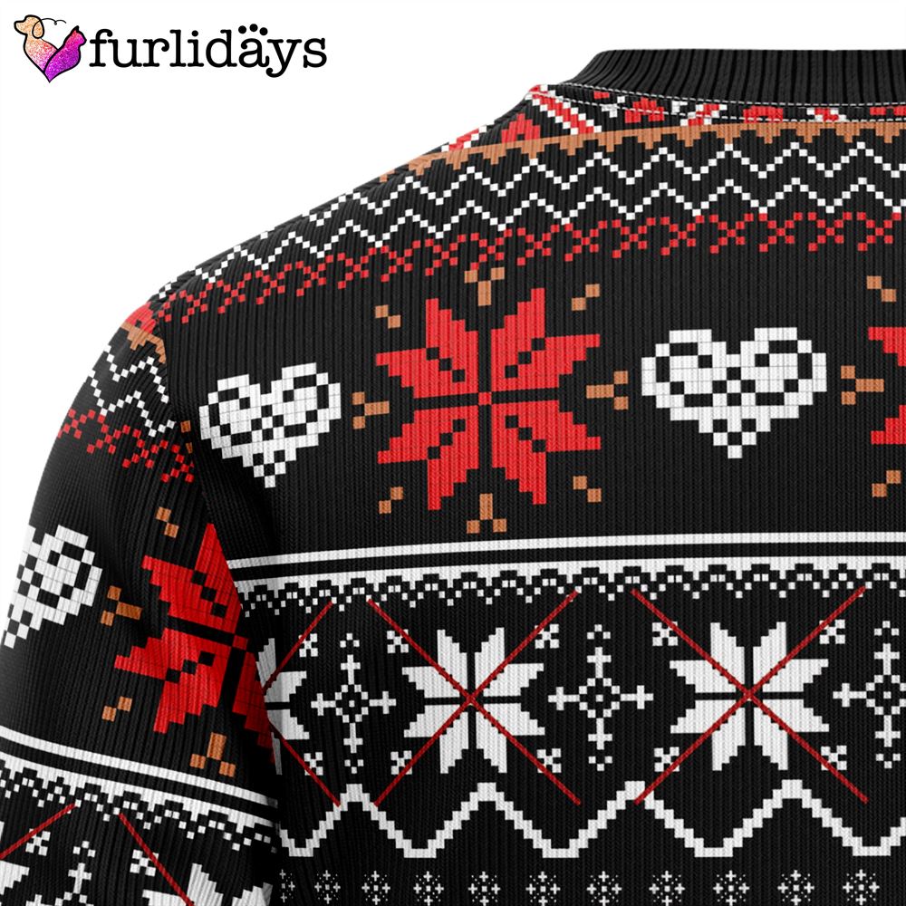 Brodolf The Red Nose Gainzdeer Gym Ugly Christmas Sweater Lover Xmas Sweater Gift 11 Brodolf The Red Nose Gainzdeer Gym Ugly Christmas Sweater Lover Xmas Sweater Gift 11