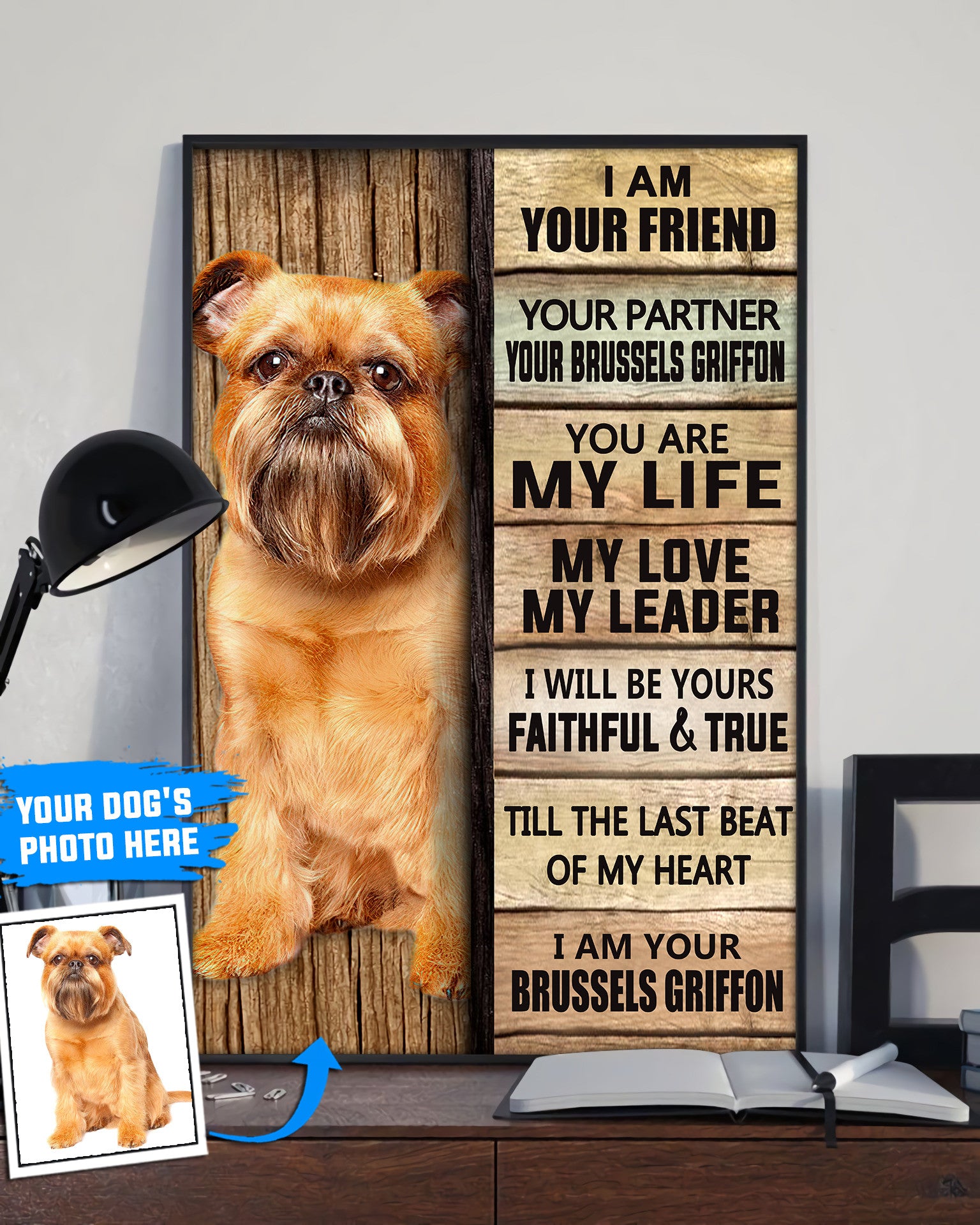 Brussels Griffon Personalized Poster Canvas Dog Canvas Wall Art Dog Lovers Gifts For Him Or Her 3 Brussels Griffon Personalized Poster Canvas Dog Canvas Wall Art Dog Lovers Gifts For Him Or Her 3