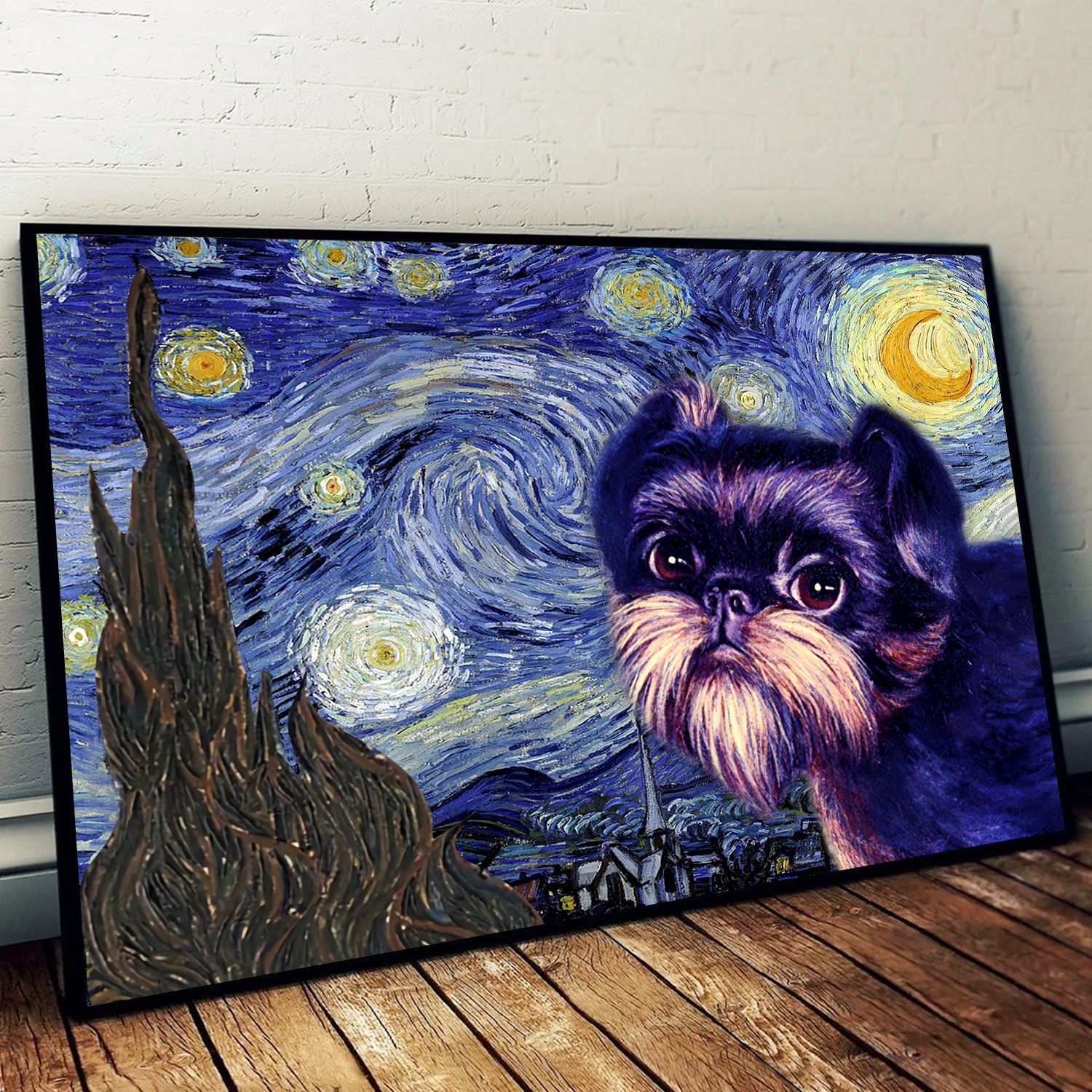 Brussels Griffon Poster Matte Canvas Dog Wall Art Prints Canvas Wall Art Decor 1 Brussels Griffon Poster Matte Canvas Dog Wall Art Prints Canvas Wall Art Decor 1