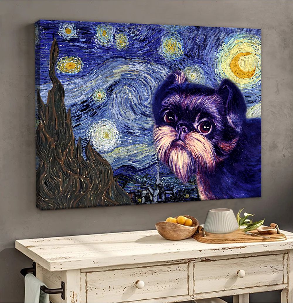 Brussels Griffon Poster Matte Canvas Dog Wall Art Prints Canvas Wall Art Decor 2 Brussels Griffon Poster Matte Canvas Dog Wall Art Prints Canvas Wall Art Decor 2