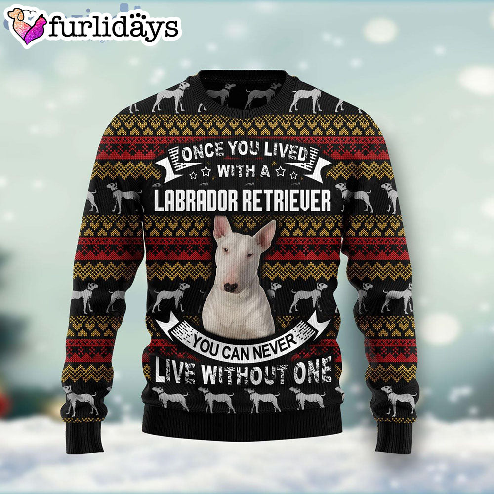 Bull Terrier Vintage Pattern Dog Lover Ugly Christmas Sweater Christmas Gift For Pet Lovers 1 Bull Terrier Vintage Pattern Dog Lover Ugly Christmas Sweater Christmas Gift For Pet Lovers 1