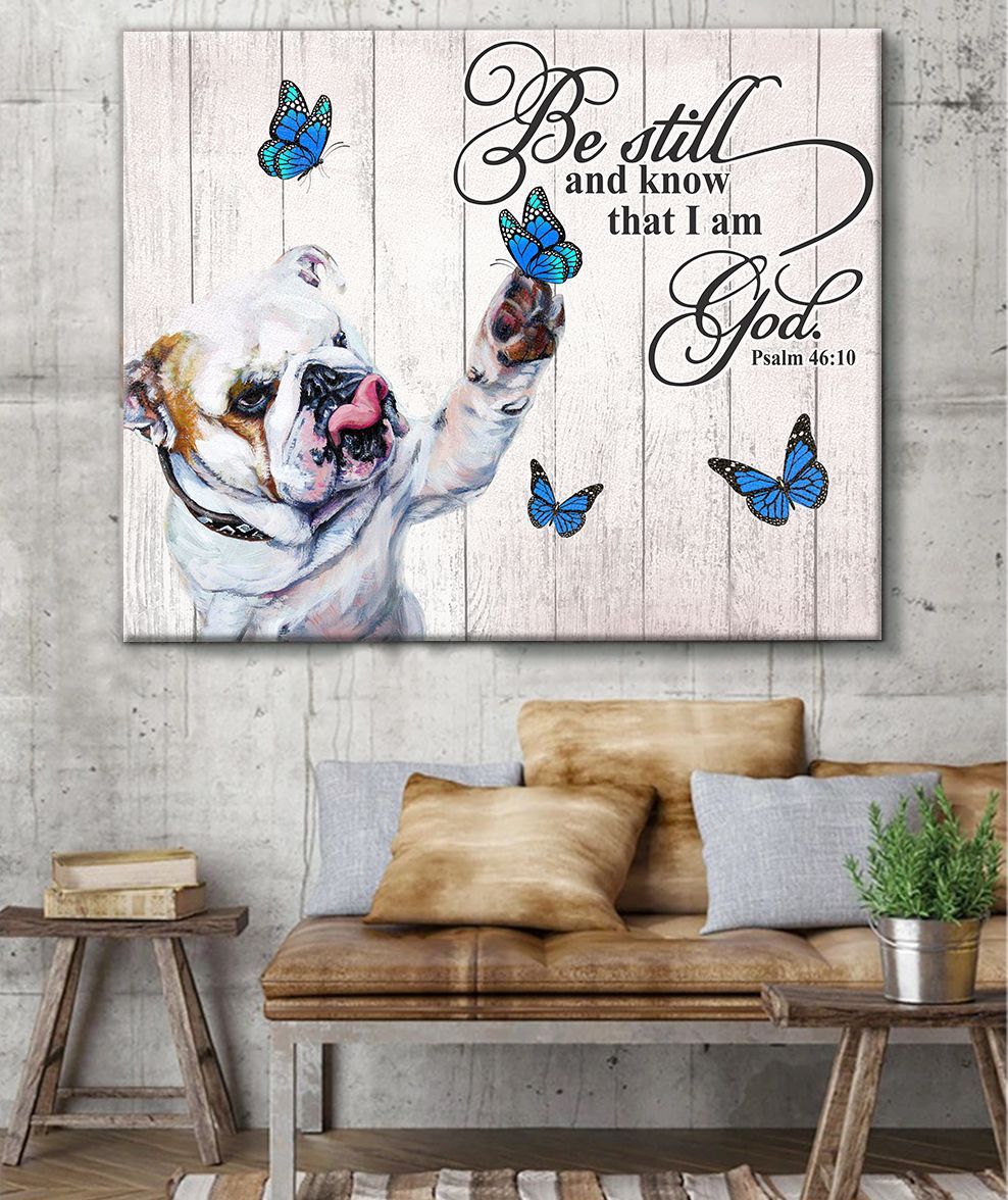 Bulldog Matte Canvas Dog Wall Art Prints Canvas Wall Art Decor 2 Bulldog Matte Canvas Dog Wall Art Prints Canvas Wall Art Decor 2