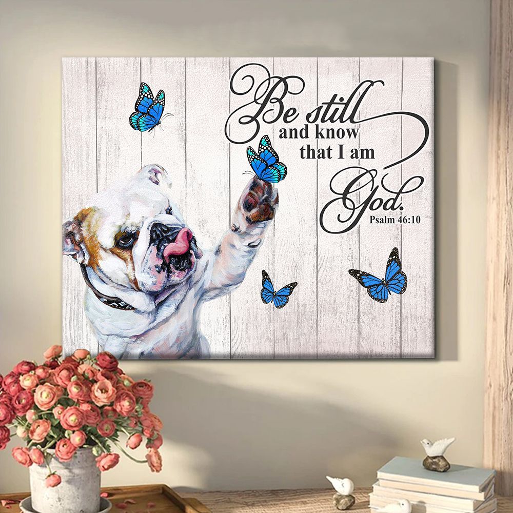 Bulldog Matte Canvas Dog Wall Art Prints Canvas Wall Art Decor 3 Bulldog Matte Canvas Dog Wall Art Prints Canvas Wall Art Decor 3