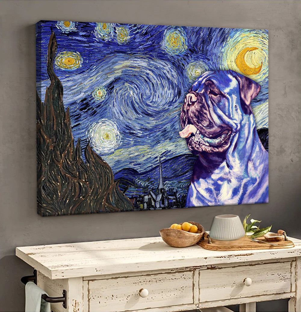 Bullmastiff Poster Matte Canvas Dog Wall Art Prints Canvas Wall Art Decor 2 Bullmastiff Poster Matte Canvas Dog Wall Art Prints Canvas Wall Art Decor 2