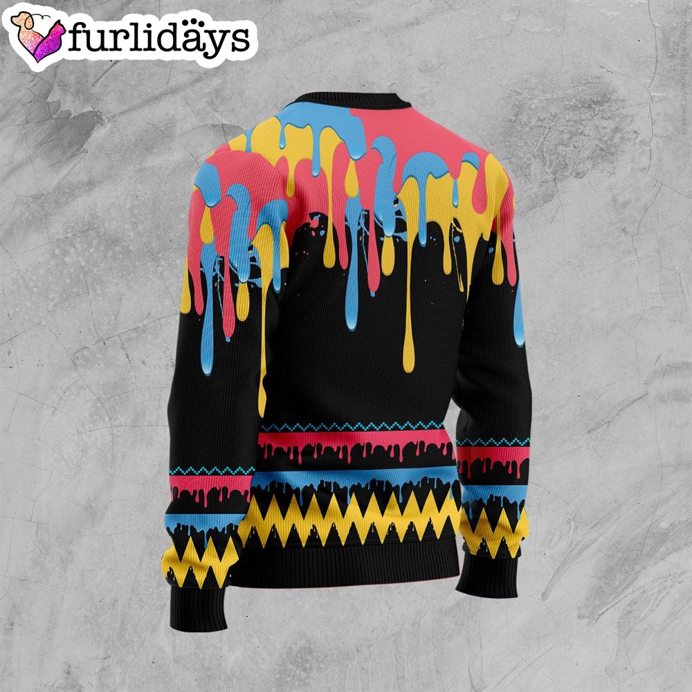 Butterfly Colorful Beauty Ugly Christmas Sweater Lover Xmas Sweater Gift Dog Memorial Gift 2 Butterfly Colorful Beauty Ugly Christmas Sweater Lover Xmas Sweater Gift Dog Memorial Gift 2