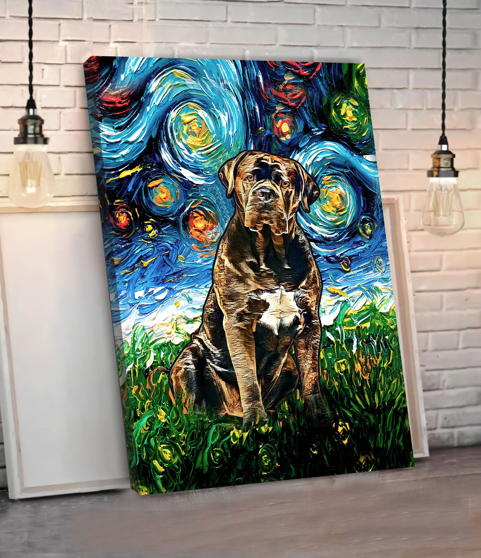 Cane Corso Poster Matte Canvas Dog Canvas Art Poster To Print Gift For Dog Lovers 3 Cane Corso Poster Matte Canvas Dog Canvas Art Poster To Print Gift For Dog Lovers 3