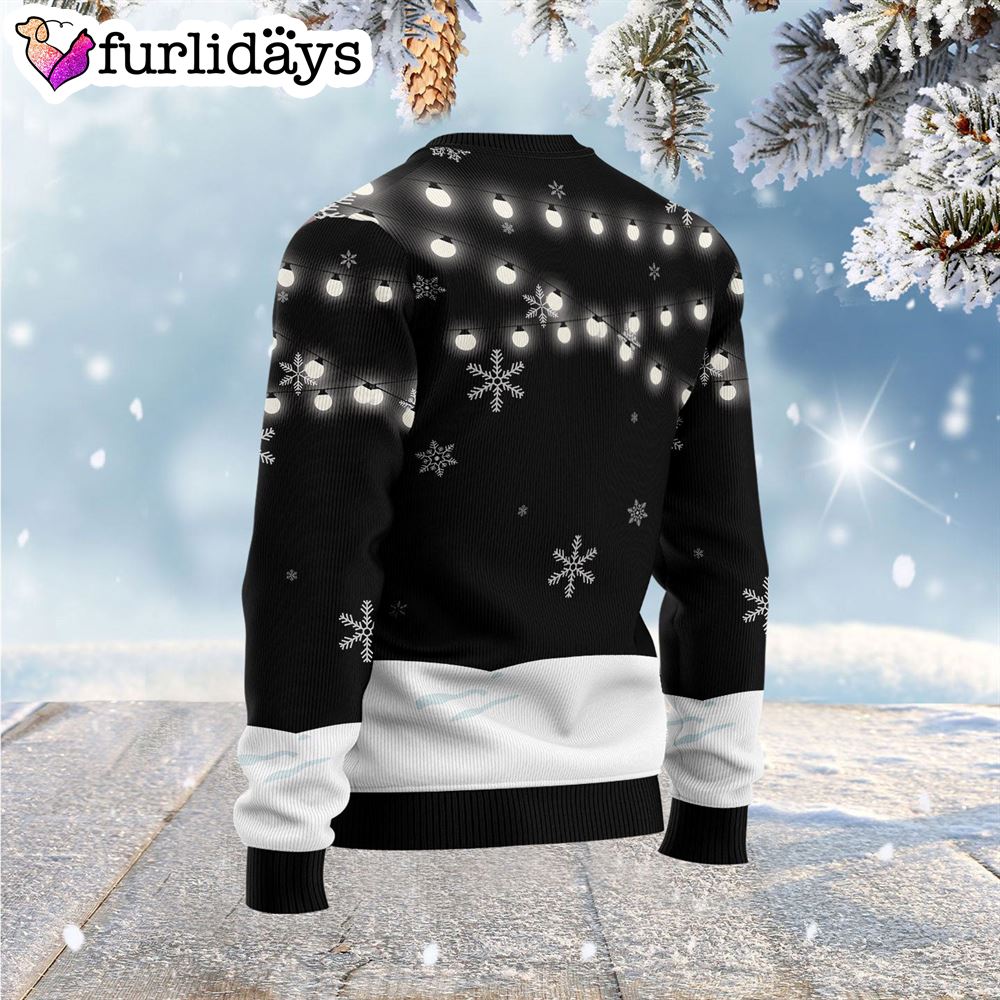 Cat Gifts Noel Ugly Christmas Sweater Lover Xmas Sweater Gift Dog Memorial Gift 2