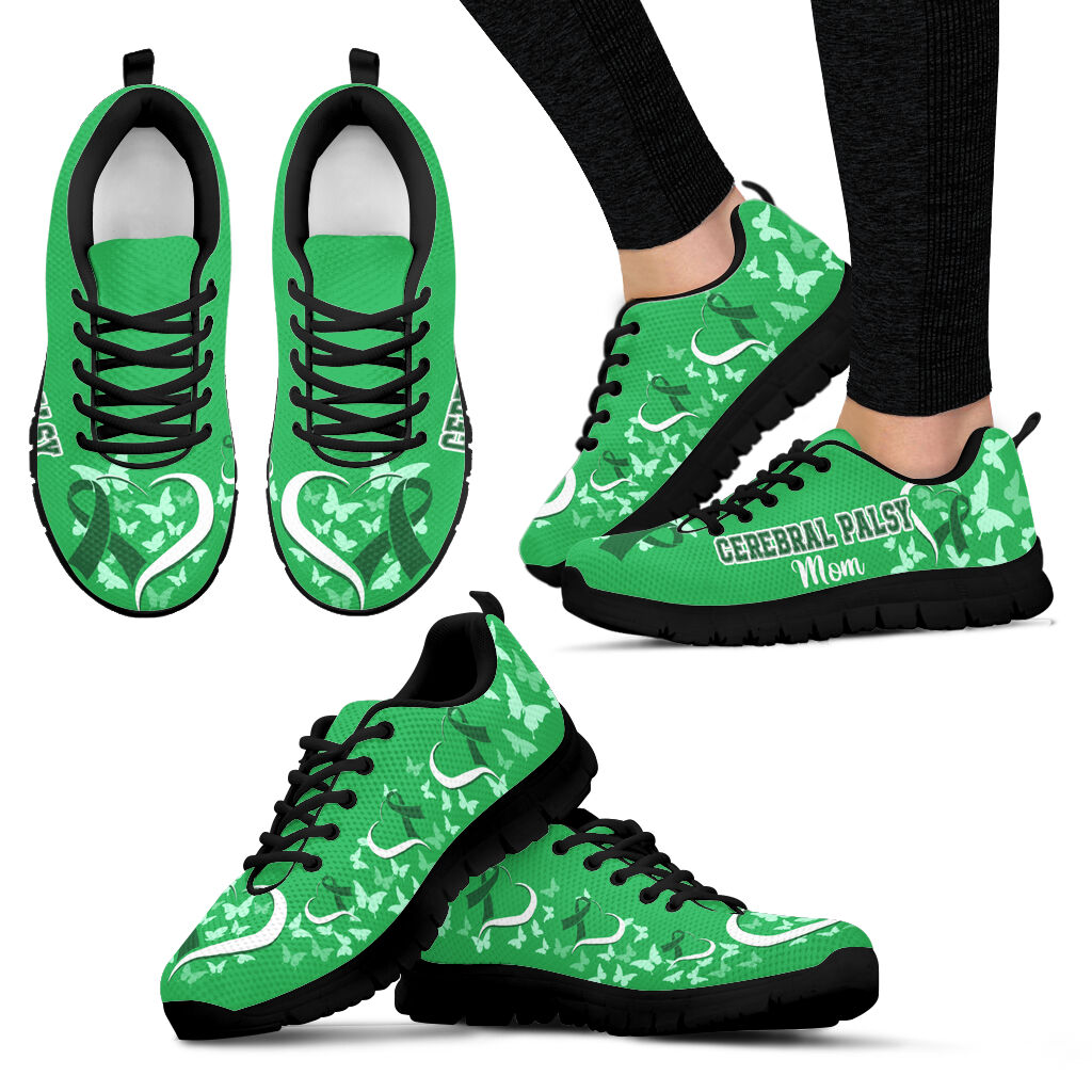 Cerebral Palsy Mom Shoes Heart Ribbon Sneaker Walking Shoes Best Gift For Men And Women Shoes Gift For Adults 1 Cerebral Palsy Mom Shoes Heart Ribbon Sneaker Walking Shoes Best Gift For Men And Women Shoes Gift For Adults 1
