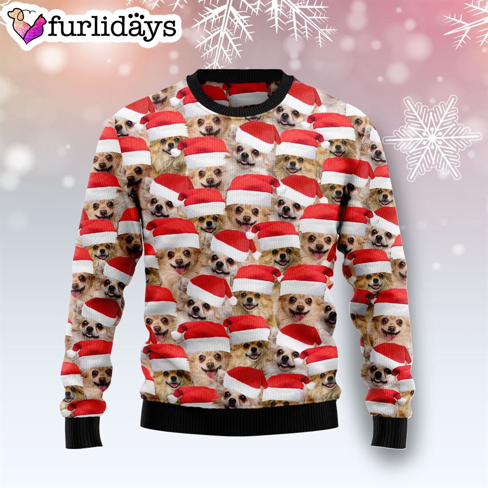 Chihuahua Group Awesome Ugly Christmas Sweater Lover Xmas Sweater Gift Dog Memorial Gift 1 Chihuahua Group Awesome Ugly Christmas Sweater Lover Xmas Sweater Gift Dog Memorial Gift 1