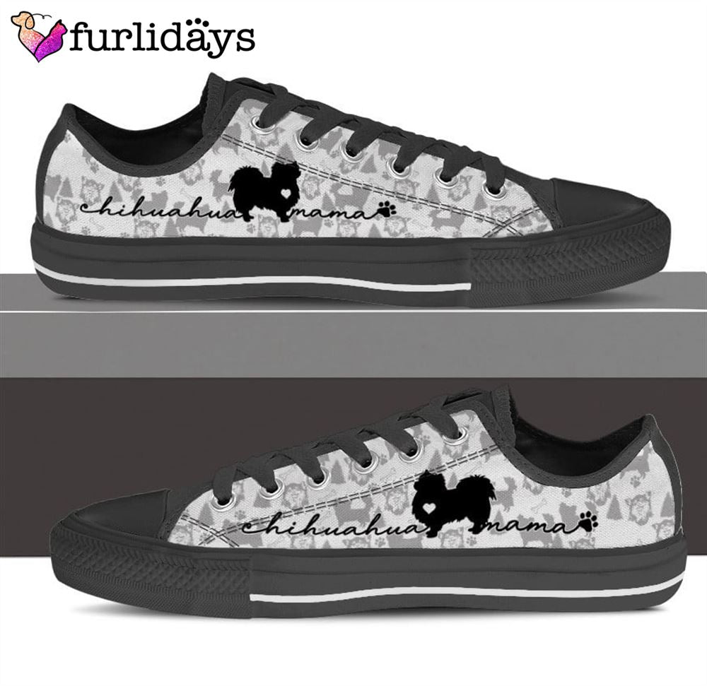 Chihuahua Low Top Sneaker For Dog Walking Dog Lovers Gifts for Him or Her 4