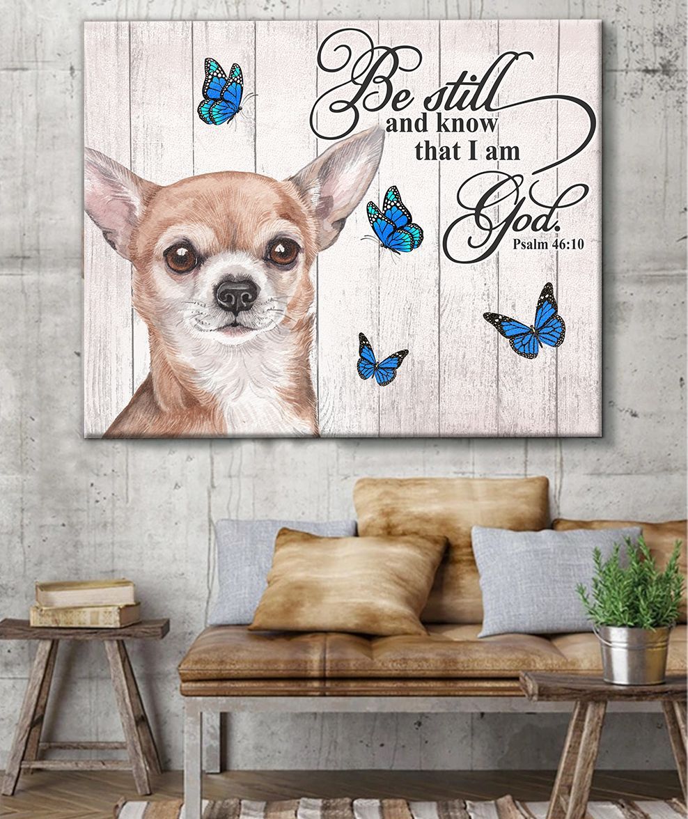 Chihuahua Matte Canvas Dog Wall Art Prints Canvas Wall Art Decor 2 Chihuahua Matte Canvas Dog Wall Art Prints Canvas Wall Art Decor 2